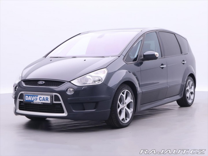 Ford S-MAX 2,5 i 162kW Titanium 7-Mí 2009