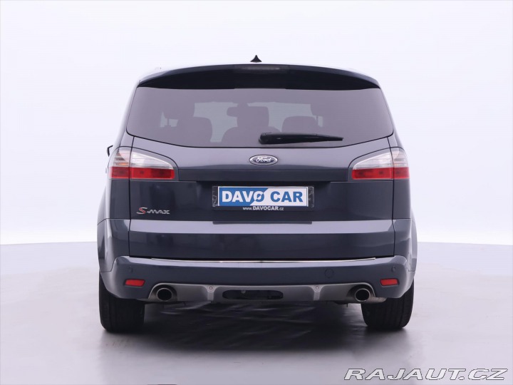 Ford S-MAX 2,5 i 162kW Titanium 7-Mí 2009