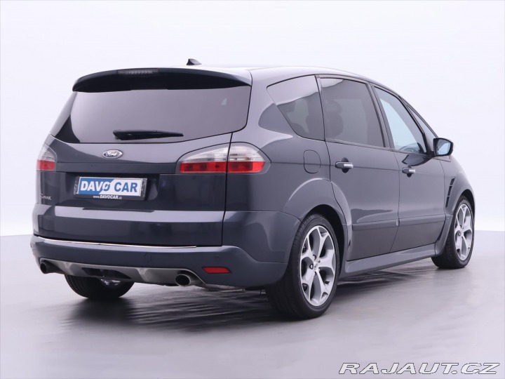 Ford S-MAX 2,5 i 162kW Titanium 7-Mí 2009