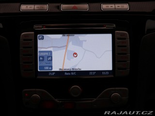 Ford S-MAX 2,5 i 162kW Titanium 7-Mí 2009