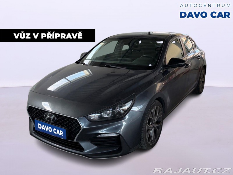 Hyundai i30 1,4 T-GDi 103kW N-LINE CZ