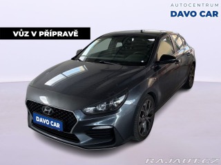 Hyundai i30 1,4 T-GDi 103kW N-LINE CZ