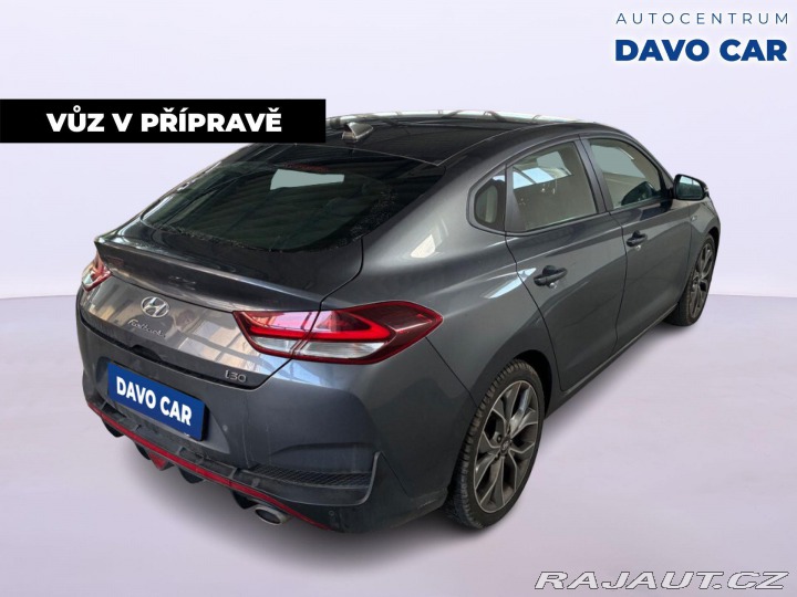 Hyundai i30 1,4 T-GDi 103kW N-LINE CZ 2019