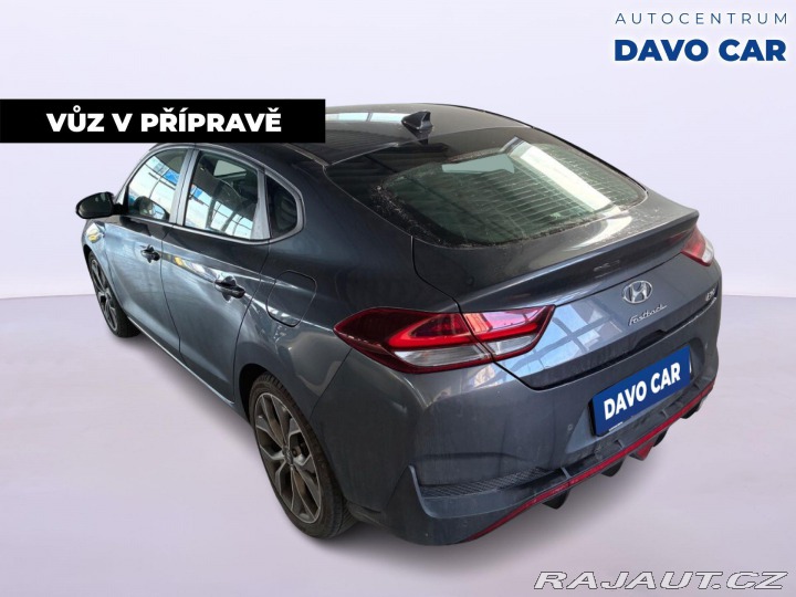 Hyundai i30 1,4 T-GDi 103kW N-LINE CZ 2019