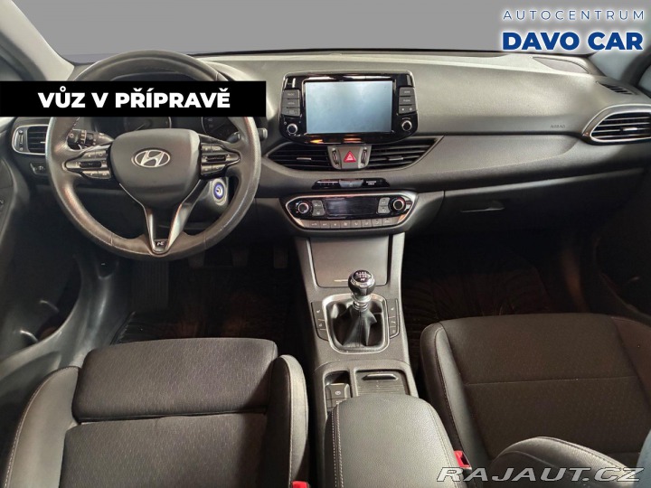 Hyundai i30 1,4 T-GDi 103kW N-LINE CZ 2019