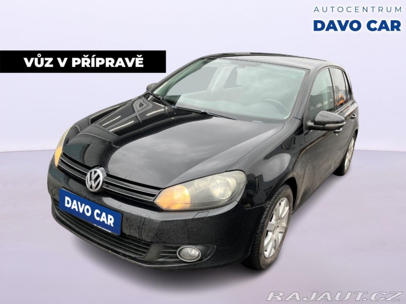 Volkswagen Golf 2,0 TDI 81kW Comfortline