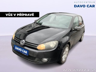 Volkswagen Golf 2,0 TDI 81kW Comfortline