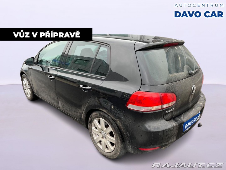 Volkswagen Golf 2,0 TDI 81kW Comfortline 2009