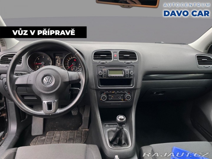 Volkswagen Golf 2,0 TDI 81kW Comfortline 2009