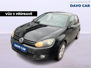 Volkswagen Golf 2,0 TDI 81kW Comfortline 2009