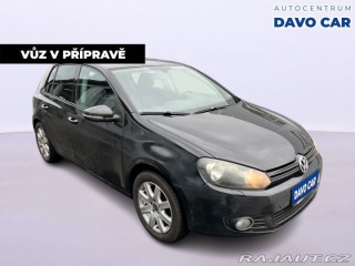 Volkswagen Golf 2,0 TDI 81kW Comfortline 2009