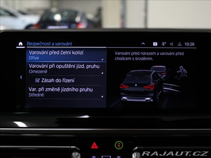 BMW X3 2,0 30e xDrive Paměť 1.ma 2022