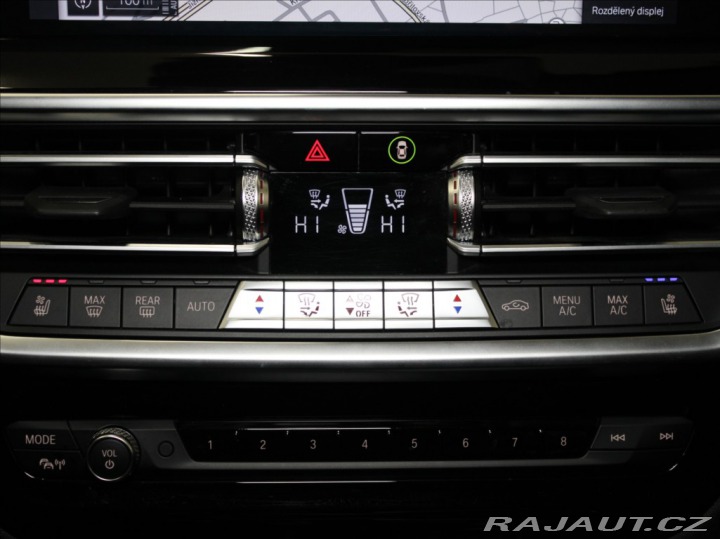 BMW X3 2,0 30e xDrive Paměť 1.ma 2022