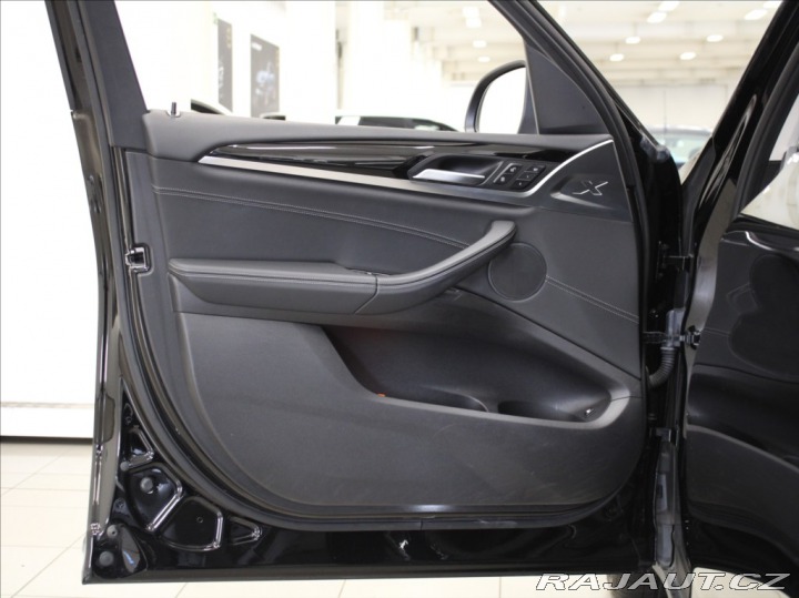 BMW X3 2,0 30e xDrive Paměť 1.ma 2022