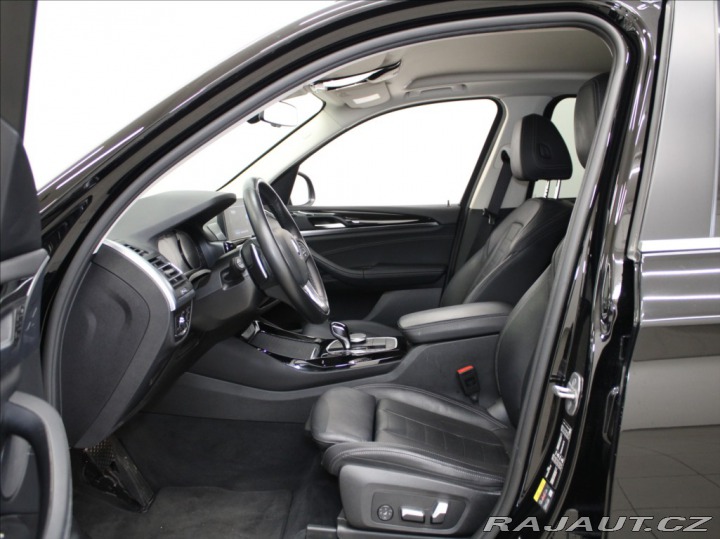 BMW X3 2,0 30e xDrive Paměť 1.ma 2022