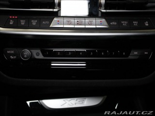 BMW X3 2,0 30e xDrive Paměť 1.ma 2022