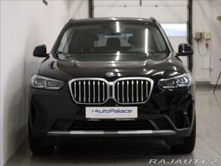 BMW X3 2,0 30e xDrive Paměť 1.ma 2022