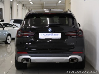 BMW X3 2,0 30e xDrive Paměť 1.ma 2022