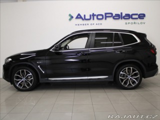 BMW X3 2,0 30e xDrive Paměť 1.ma 2022