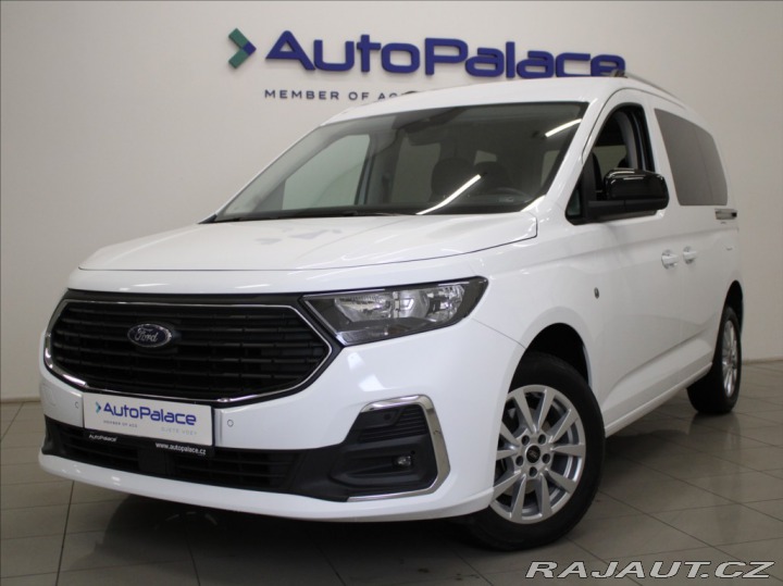 Ford Tourneo Connect 2,0 TDCi Titanium 5L.Záru 2023