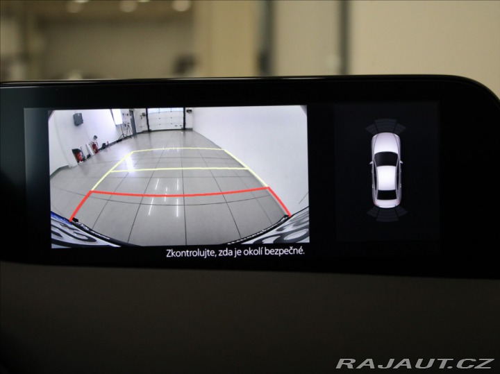 Mazda 3 2,0 G122 Plus NAVI 70tkm. 2019