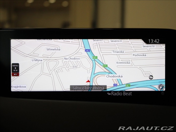 Mazda 3 2,0 G122 Plus NAVI 70tkm. 2019