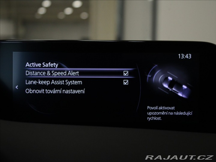 Mazda 3 2,0 G122 Plus NAVI 70tkm. 2019