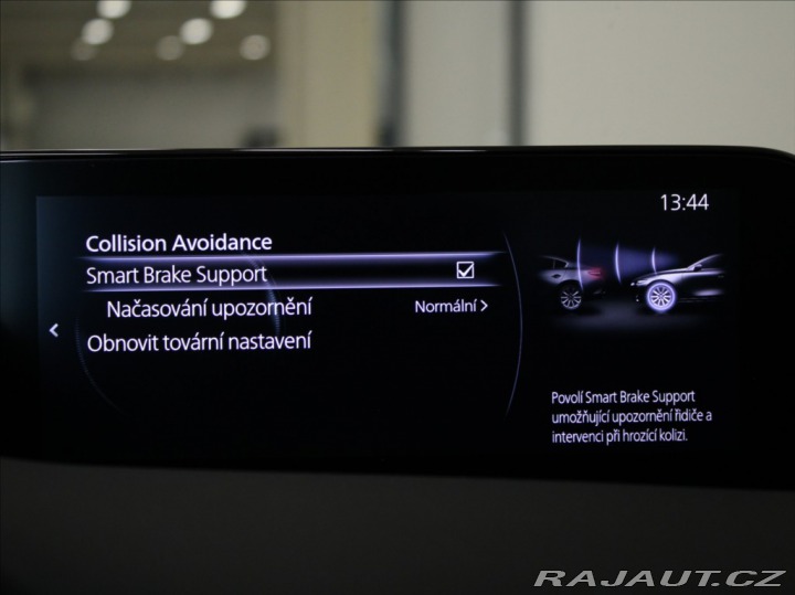 Mazda 3 2,0 G122 Plus NAVI 70tkm. 2019