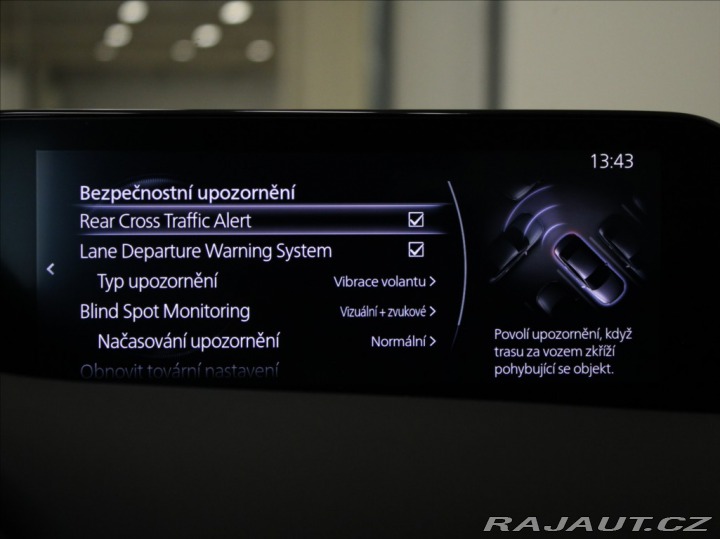 Mazda 3 2,0 G122 Plus NAVI 70tkm. 2019