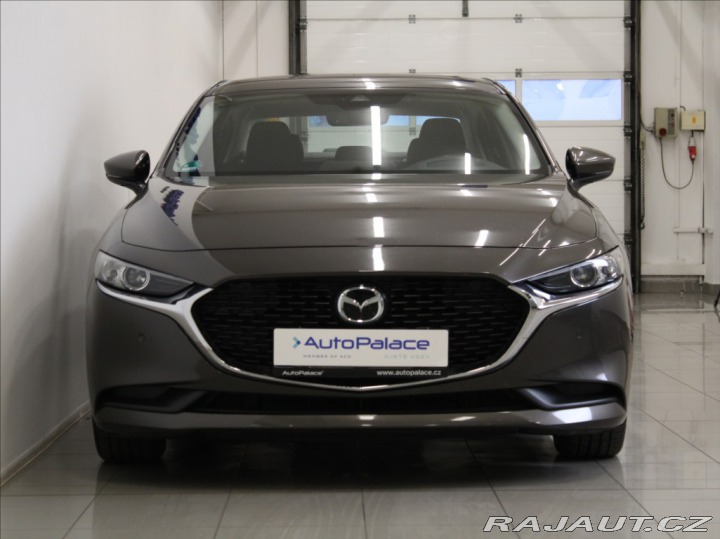 Mazda 3 2,0 G122 Plus NAVI 70tkm. 2019