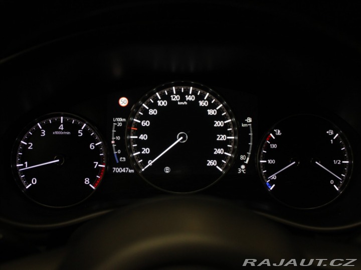 Mazda 3 2,0 G122 Plus NAVI 70tkm. 2019