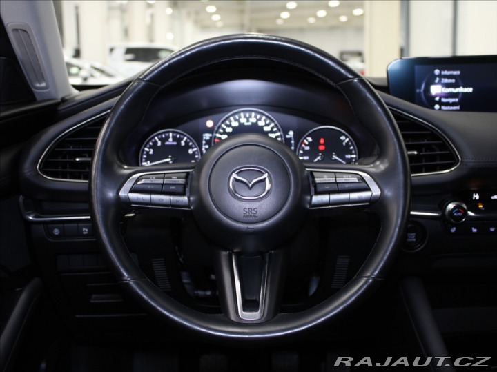 Mazda 3 2,0 G122 Plus NAVI 70tkm. 2019