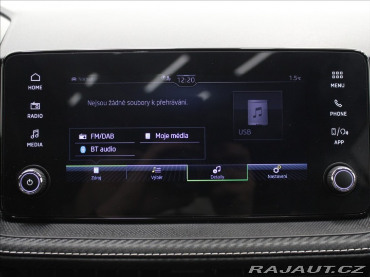 Škoda Fabia 1,5 TSi 110kW DSG Monte C 2024