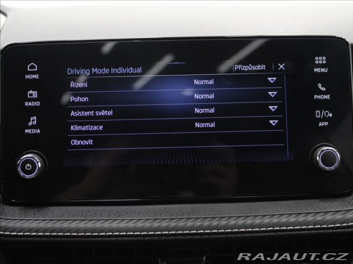 Škoda Fabia 1,5 TSi 110kW DSG Monte C 2024