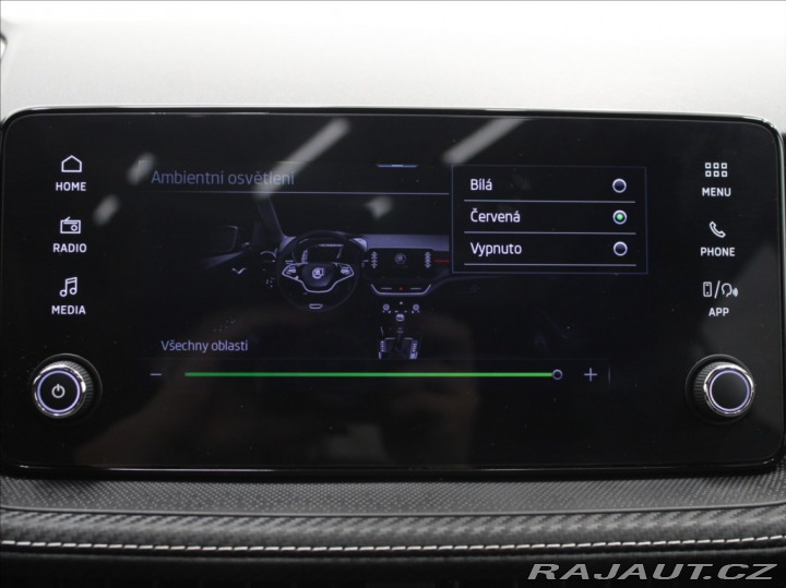 Škoda Fabia 1,5 TSi 110kW DSG Monte C 2024