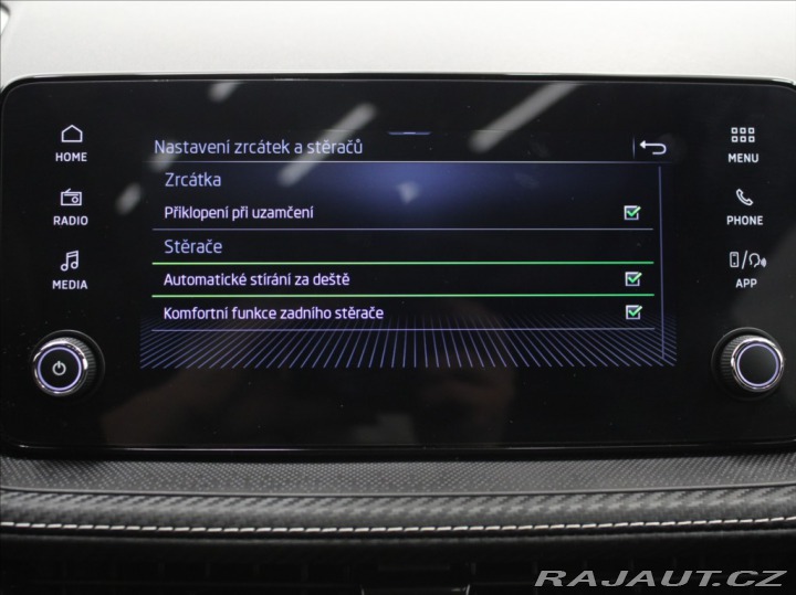 Škoda Fabia 1,5 TSi 110kW DSG Monte C 2024