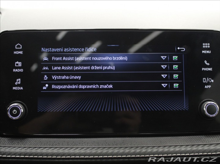 Škoda Fabia 1,5 TSi 110kW DSG Monte C 2024