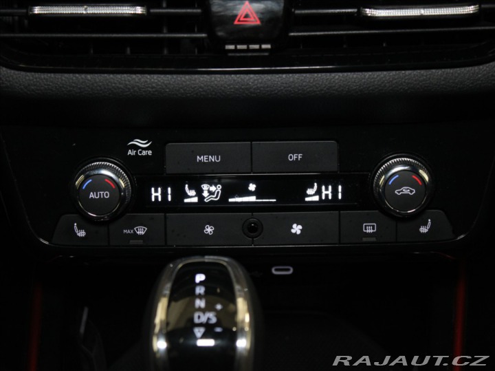 Škoda Fabia 1,5 TSi 110kW DSG Monte C 2024