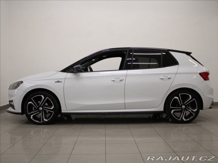 Škoda Fabia 1,5 TSi 110kW DSG Monte C 2024