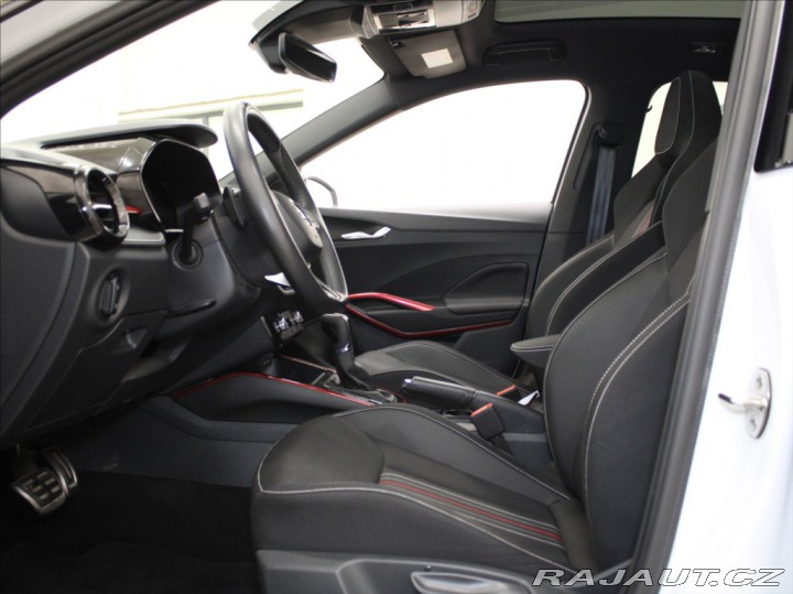 Škoda Fabia 1,5 TSi 110kW DSG Monte C 2024