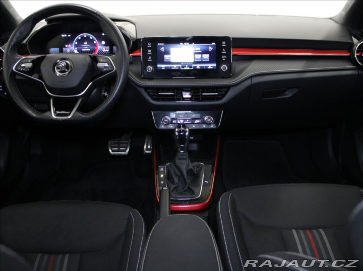 Škoda Fabia 1,5 TSi 110kW DSG Monte C 2024