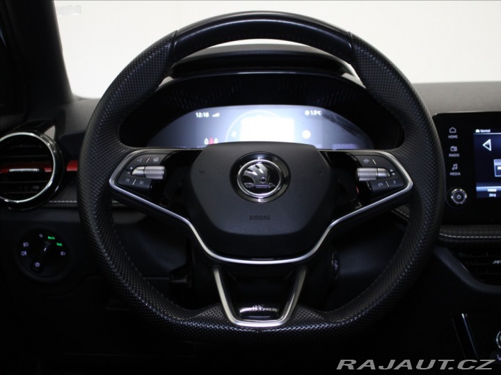 Škoda Fabia 1,5 TSi 110kW DSG Monte C 2024