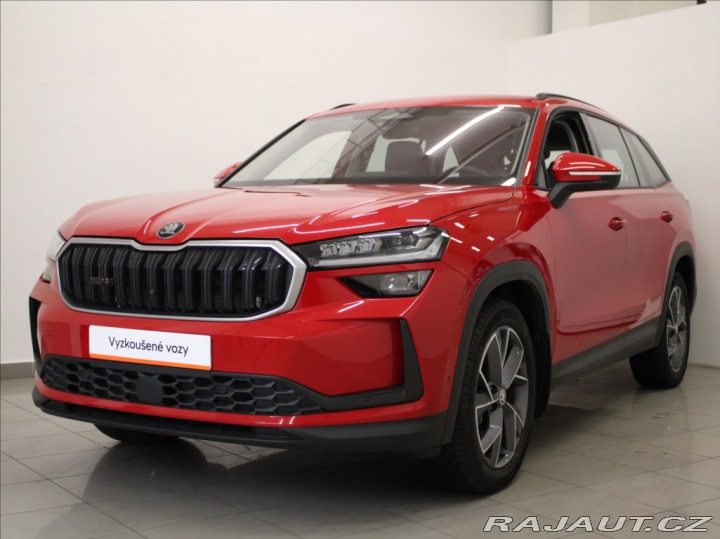 Škoda Kodiaq 2,0 TDi 142kW 4x4 Lounge 2024