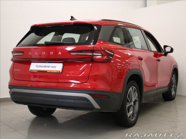 Škoda Kodiaq 2,0 TDi 142kW 4x4 Lounge 2024