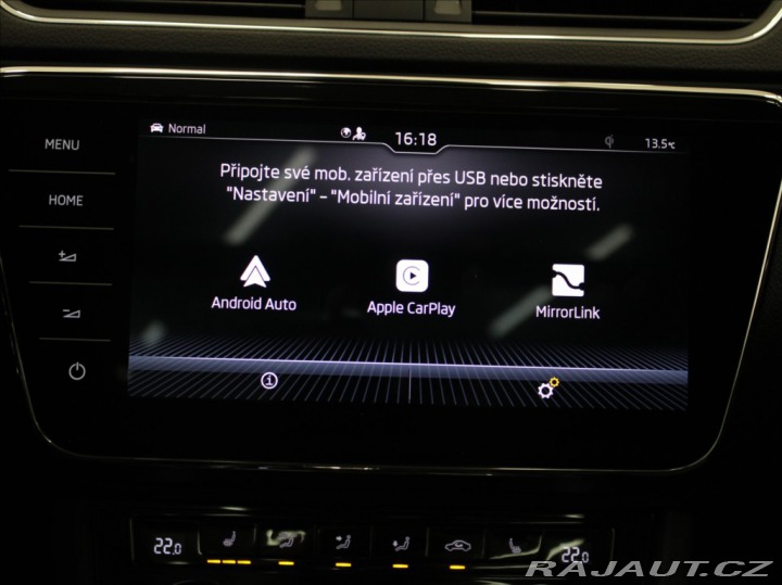 Škoda Superb 1,4 PHEV Style.Pano.DCC.T 2021