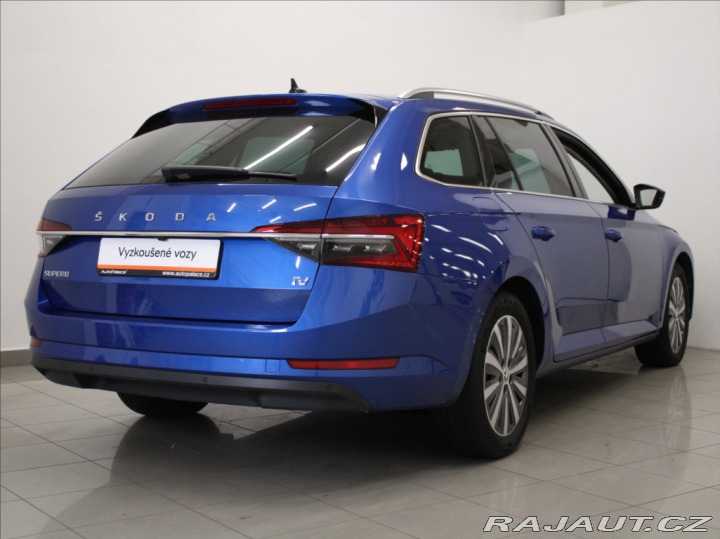 Škoda Superb 1,4 PHEV Style.Pano.DCC.T 2021