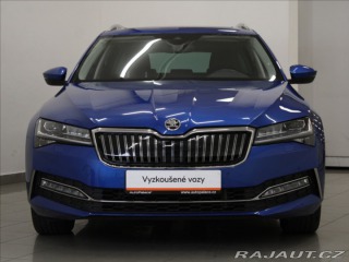 Škoda Superb 1,4 PHEV Style.Pano.DCC.T 2021