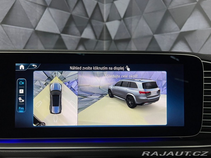 Mercedes-Benz Ostatní modely 450d 4M AMG OFFROAD PAKET 2025