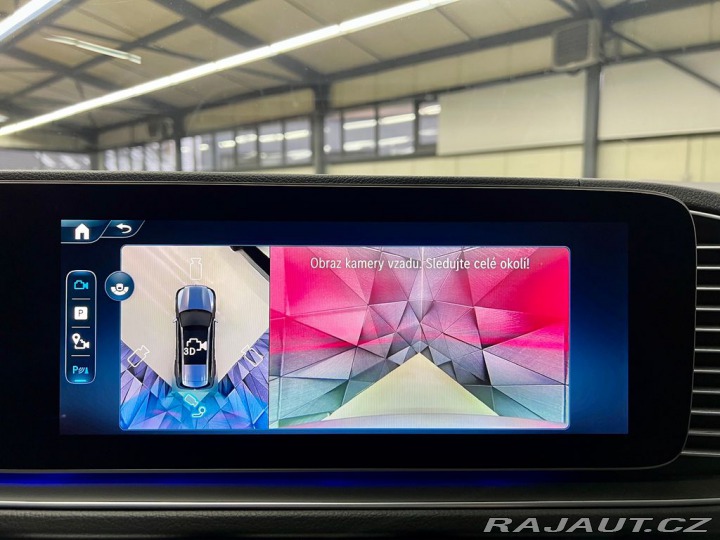 Mercedes-Benz Ostatní modely 450d 4MATIC AMG WEBASTO, 2025