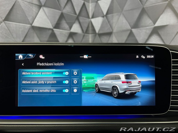 Mercedes-Benz Ostatní modely 450d 4MATIC AMG WEBASTO, 2025